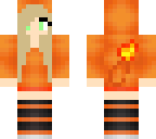 charmander girl