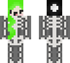 chibi skeleton