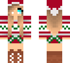 christmas girl