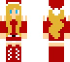 christmas girl