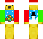 christmas pufferfish