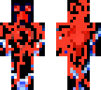 corrupted blue creeper
