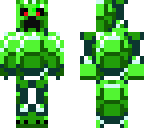 creeper emerald