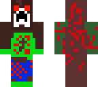 creeper werewolf