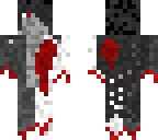 creepy gost