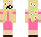 cute geeky skin
