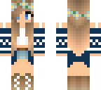cute spring girl remake