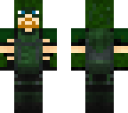 cw's green arrow