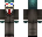 dawnzeh's skin