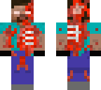 dead herobrine halloween edition