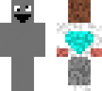 diamond or stone