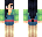 disney series - mulan