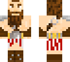 dwarf breserker