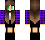 edited cat girl