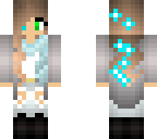 edited winter girl