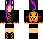 elises skin