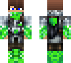 emerald warrior