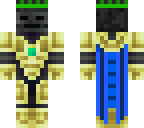 emerald wither king