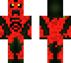 evil creeper overlord