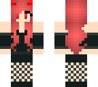 evil girl