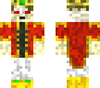 evil king