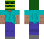 fake steve creeper