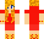 fire girl
