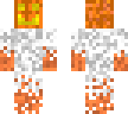 fire pumpkin