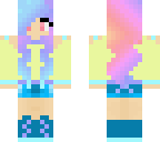 flashy girl