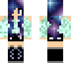 galaxy girl