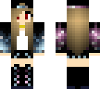 galaxy girl