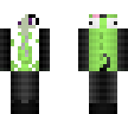 gir girl edit