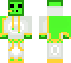 green slime
