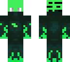 green tiger