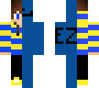 half human half ez