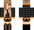 halloween gamer girl