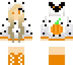 halloween girl