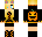 halloween girl