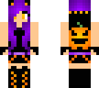 halloween girl