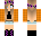 halloween girl
