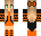 halloween girl