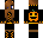 halloween girl