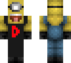 halloween minion