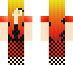 halloween skin