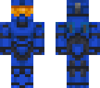 halo man