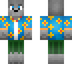 hawaiian wolf