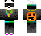 helloween panda