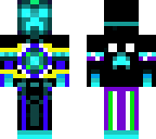 herobrine creeper