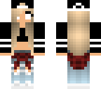 herobrine tomboy