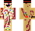 holloween deadlypoptart